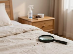 bed bug control