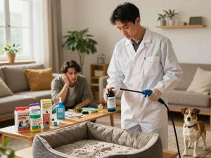 flea exterminator