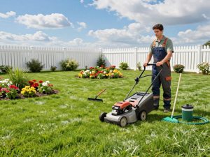 lawn care