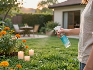 mosquito control