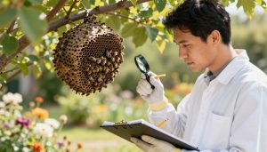 Bee control