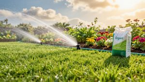 lawn care