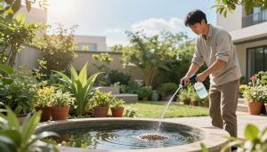 mosquito control