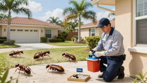 pest control cape coral