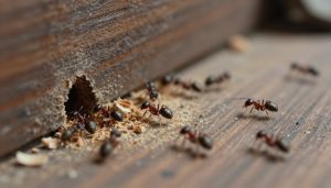 carpenter ant pest control