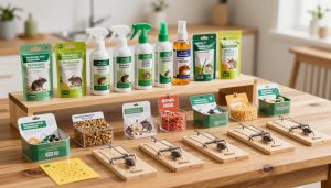 rodent control products