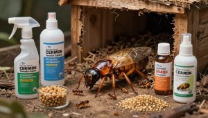 termite control products